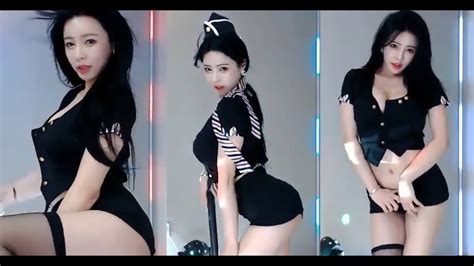 Sexy Dance Korean Bj Hot Girl Dancing 13 Youtube