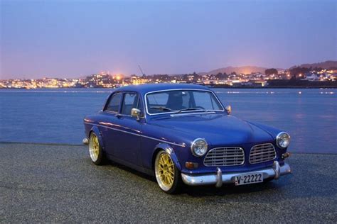 Great Looking 122 In A Glamorous Setting Volvo Amazon Volvo Volvo 240