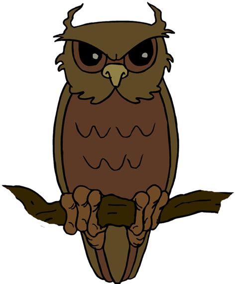 Flying Owl Clip Art Clipart Best