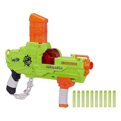 Nerf Zombie Strike Revreaper E