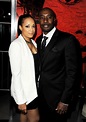 See Morris Chestnut and Wife Pam Byse's Beautiful Love Through The ...