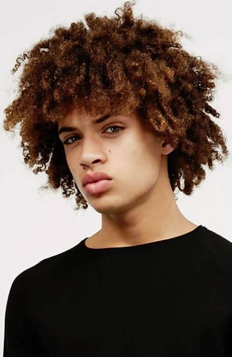 50 Of The Coolest Mens Black And Afro Hairstyles Fashionbeans