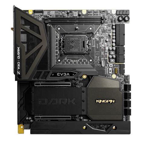 Introducing The Evga Z790 Dark And Classified Motherboards Hartware