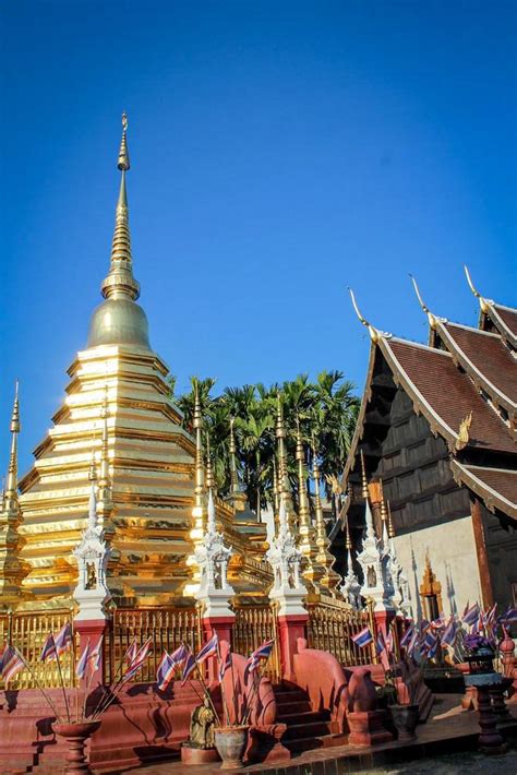 Temples In Chiang Mai Visit The 8 Best Temples In Chiang Mai