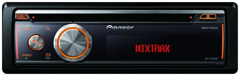 Pioneer Deh X8700bt Cd Car Stereo With Bluetooth Review