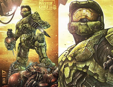 117 Master Chief