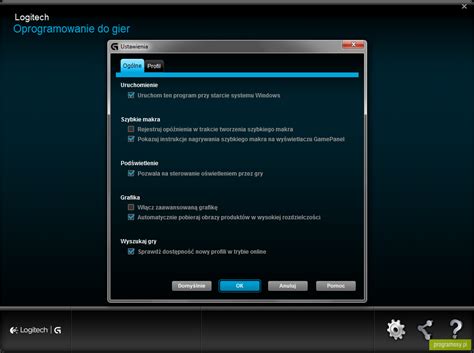 After that, you need to agree. Galeria zdjęć | Zrzuty ekranu | Screenshoty - Logitech ...