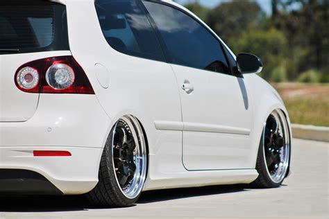 Vwculturenl Bagged Mk5