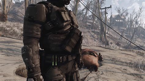 Tactical Courser Fallout 4 Mod Download