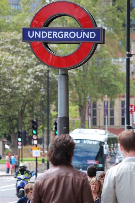 Did You Know The London Underground Is Celebrating 150 Years Of