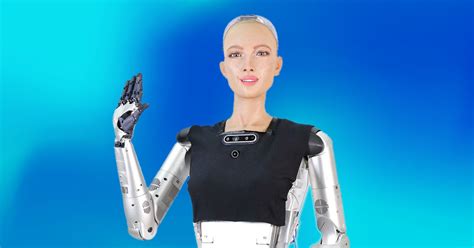 Sophia The Robot Will Be Mass Produced This Year
