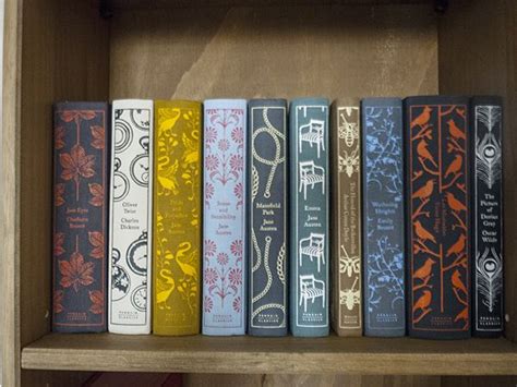 Bloggers Bookshelf Penguin Clothbound Classics Collection Reviewed