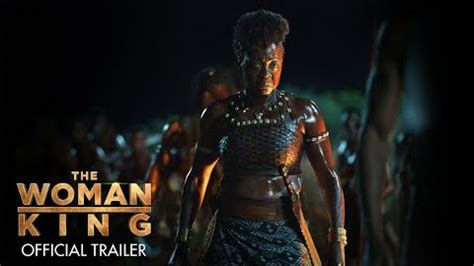 Epic The Woman King Trailer Shows Viola Davis As A Legendary Warrior
