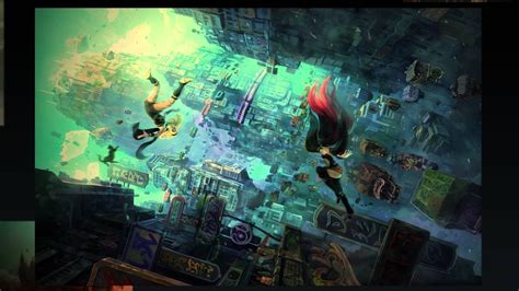 Gravity Rush 2 Gets A Batch Of Gorgeous New Screenshots Gamingbolt