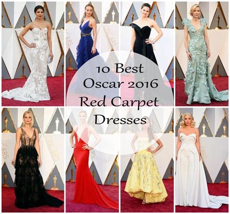 Oscars 2016 Best Dressed Celebrities Our Top 10 Heart Bows And Makeup