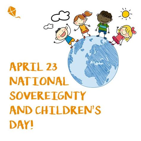Happy National Sovereignty And Childrens Day Infobis