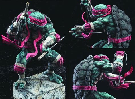 These are recommendations made by tropers for neon genesis evangelion fanfics, all of … fanfic recs / neon genesis evangelion. TEENAGE MUTANT NINJA TURTLES RAPHAEL PVC STATUE | Kino ...