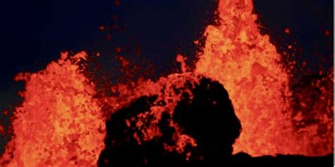 volcano eruptions are notoriously hard to forecast a new method using lasers could be the key