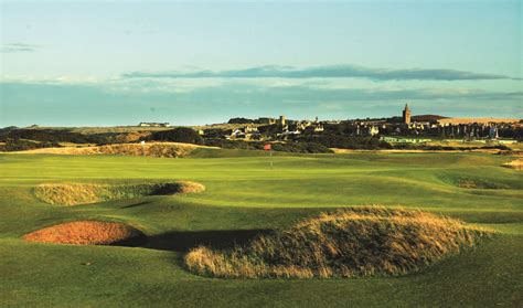 Old Course St Andrews Golfweek