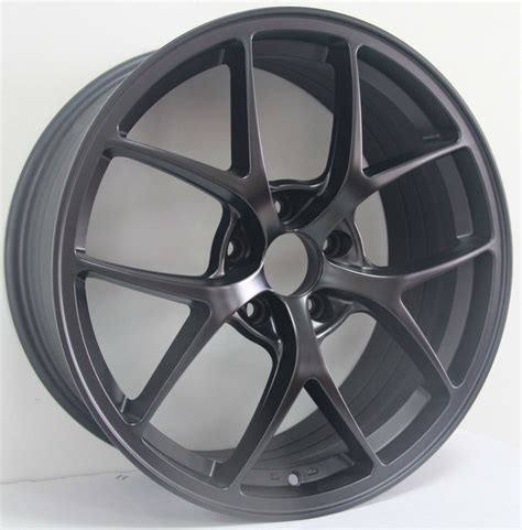 We have 5 rim finishes (chrome, contrast cut, black, polished, and unfinished) but we can match any color your. China 17 Inch BBS F1 Alloy Wheel Aluminum Rim for Toyota ...