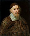 Portrait of Augustus of Brunswick-Lüneburg in armor by Anselm van Hulle ...