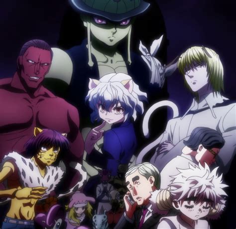 A Polite Review Hunter X Hunter The Chimera Ant Arc