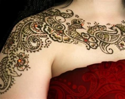Mehndi Body Art Tattoos