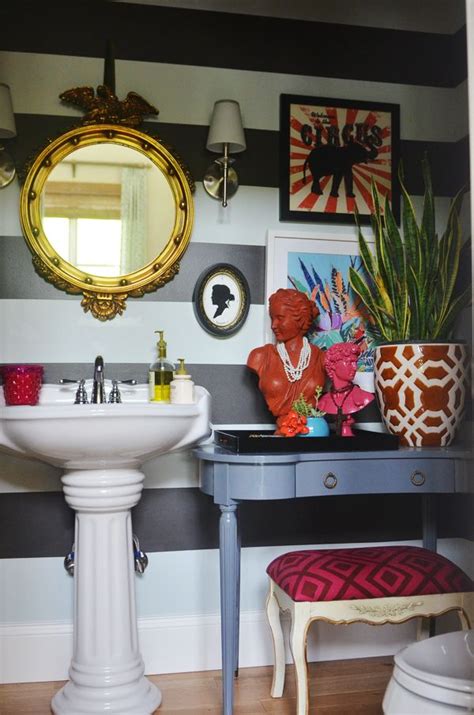 15 Awesome Eclectic Bathroom Design Ideas