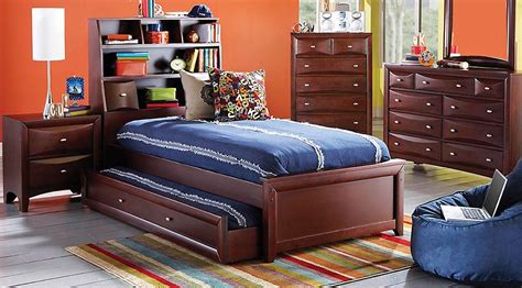 See more ideas about kids bedroom, boys bedroom sets, boy's bedroom. Boys' Full Bedroom Sets | Boy Bedroom Furniture | Rooms To ...