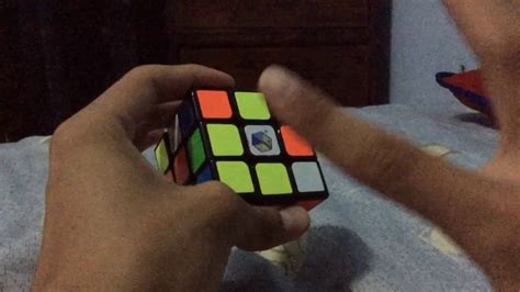 CÓmo Resolver O Armar El Cubo De Rubik 3x3 Menos De 5 Pasos RÁpido