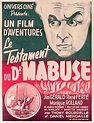 Image of The Last Will of Dr. Mabuse