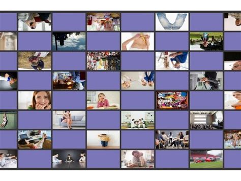 Word Pairs Or Binomials Legal Size Photo Checkers Game Teaching Resources