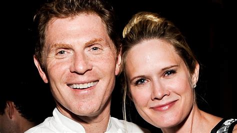 here s what bobby flay s ex wife stephanie march is up to now