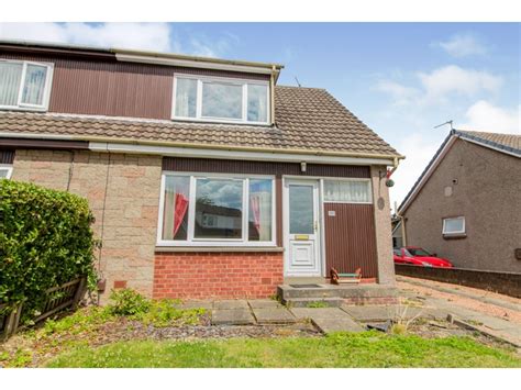 2 Bedroom House For Sale Gotterstone Drive Broughty Ferry Dundee
