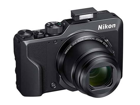 Nikon Coolpix A1000 Compact Camera With 35x Optical Zoom Lens Gadgetsin