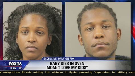 Mother Speaks Only On Fox After Baby Dies In Oven