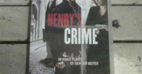 Leseheim Henrys Crime DVD Keanu Reeves