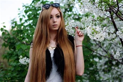 Alina Kovalevskaya Another ‘living Doll From Ukraine Rivaling ‘human
