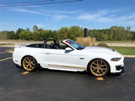 2019 Ford Mustang Gt Premium 2dr Convertible 2019 Mustang Shelby Gt H