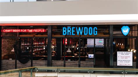 Brewdog Welcomes Beer Lovers To Its Union Square Bar Society