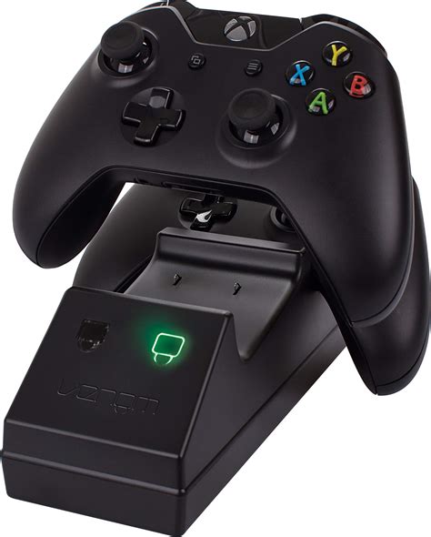 Venom Xbox One Twin Docking Station With 2 X Rechargeable Battery Packs