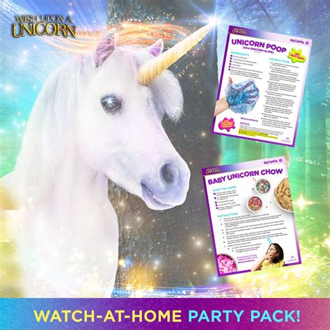 wish upon a unicorn on twitter what better way to prep for your wish upon a unicorn watch at