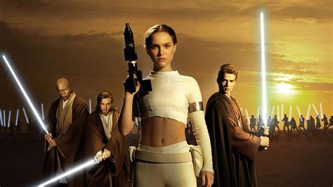 40 Facts About The Movie Star Wars Episode Ii Attack Of The Clones