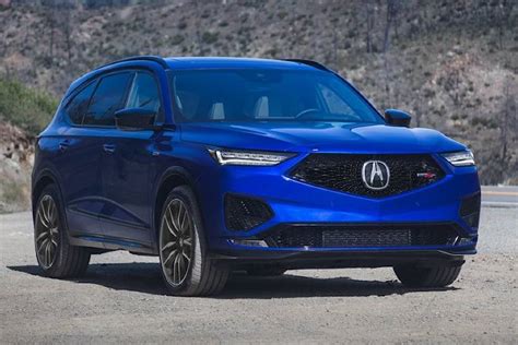 Carbuzz 2022 Acura Mdx Type S First Drive Review