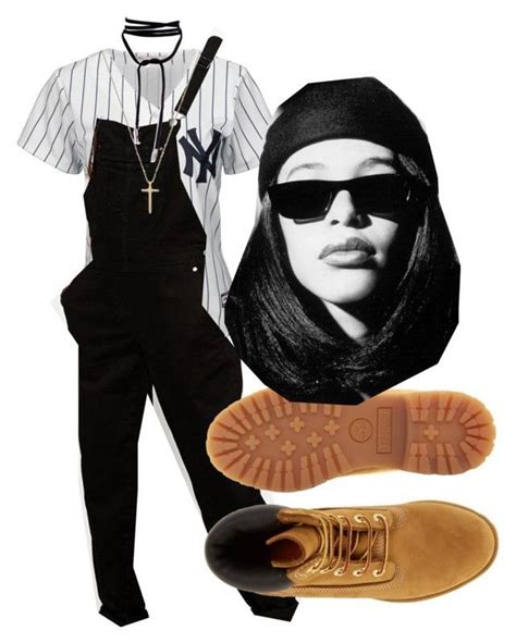 Pin On Aaliyah Outfits