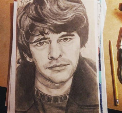 On Deviantart Ben Whishaw