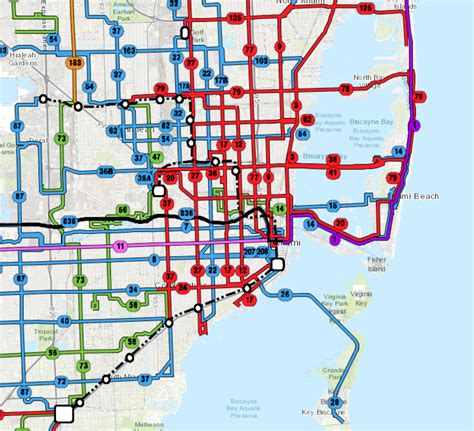 A Revised New Network — Human Transit Ez Pass