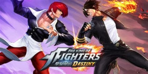 The King Of Fighters Destiny Cho Android Siêu Phẩm Game đối Kháng Cho Di động