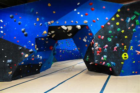 Southwest · Pdx — The Circuit Bouldering Gym
