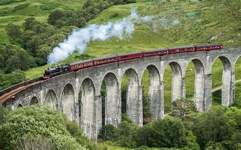 Harry Potter Fans Can Tour The Scottish Countryside On A Real Life